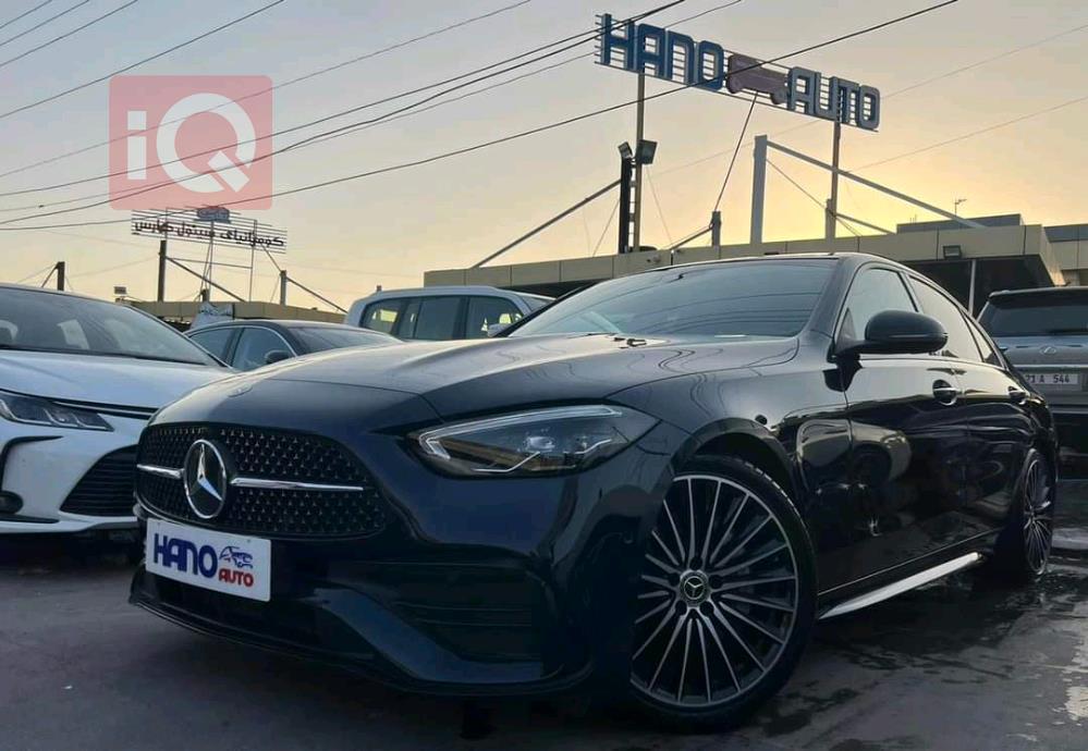 مێرسێدس بێنز C-Class